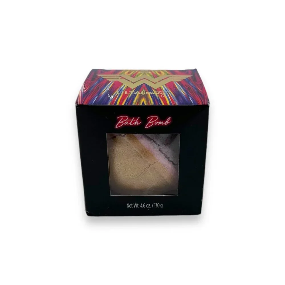 Wonder Woman WW84 Bath Bomb 4.6 Oz By Ulta Beauty